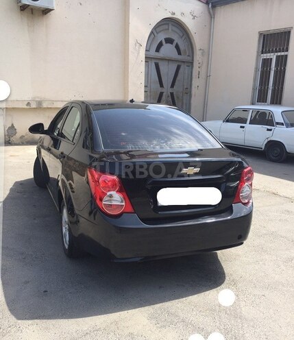 Chevrolet Aveo 2013, 150,200 km - 1.4 л - Bakı