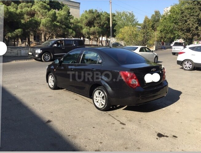 Chevrolet Aveo 2013, 150,200 km - 1.4 л - Bakı