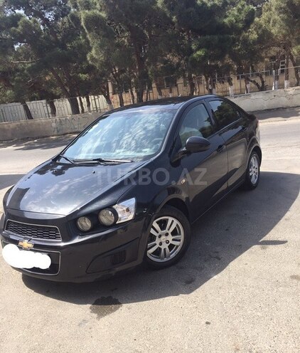 Chevrolet Aveo 2013, 150,200 km - 1.4 л - Bakı