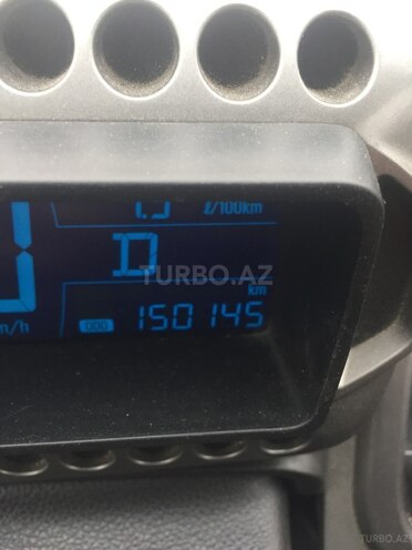 Chevrolet Aveo 2013, 150,200 km - 1.4 л - Bakı