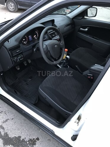 LADA (VAZ) Priora 2015, 64,000 km - 1.6 l - Quba