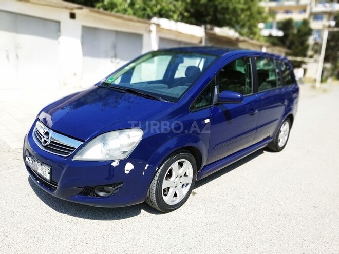 Opel Zafira 2008, 330,000 km - 1.9 л - Bakı