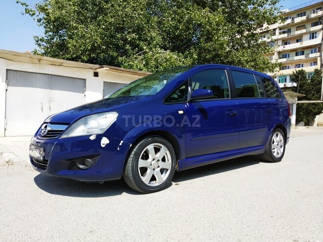 Opel Zafira 2008, 330,000 km - 1.9 л - Bakı