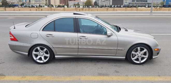 Mercedes C 230 2007, 230,000 km - 2.5 l - Bakı