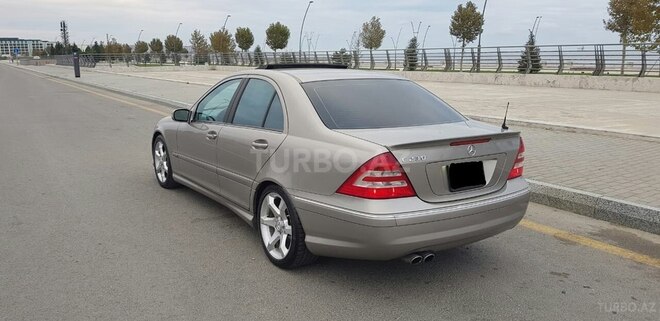 Mercedes C 230 2007, 230,000 km - 2.5 l - Bakı