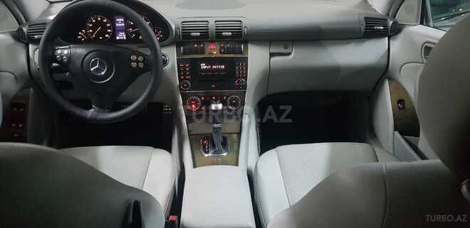 Mercedes C 230 2007, 230,000 km - 2.5 l - Bakı