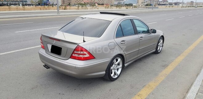 Mercedes C 230 2007, 230,000 km - 2.5 l - Bakı