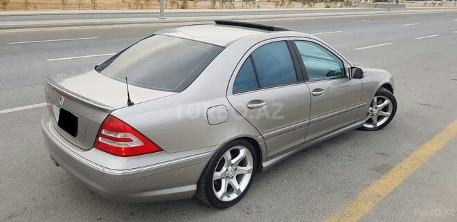 Mercedes C 230 2007, 230,000 km - 2.5 l - Bakı