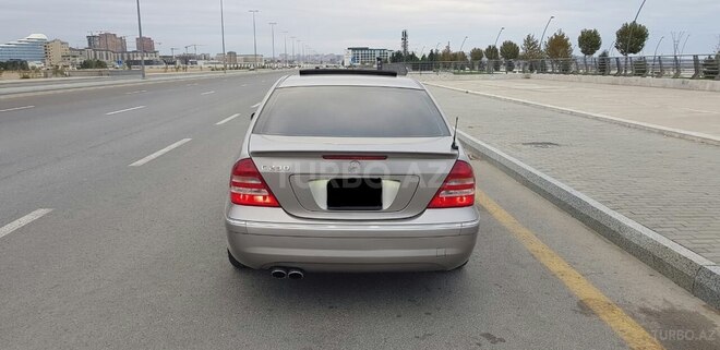 Mercedes C 230 2007, 230,000 km - 2.5 l - Bakı