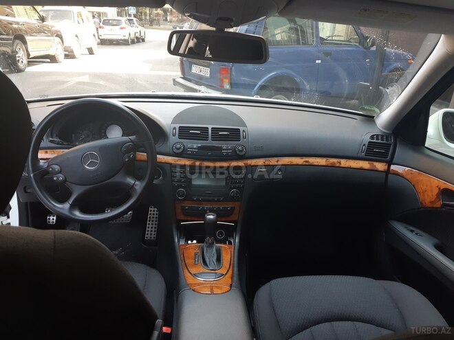 Mercedes E 220 2008, 159,000 km - 2.2 l - Bakı