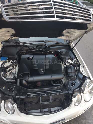 Mercedes E 220 2008, 159,000 km - 2.2 l - Bakı