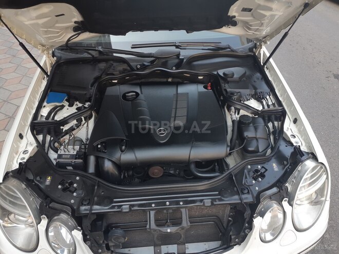 Mercedes E 220 2008, 159,000 km - 2.2 l - Bakı