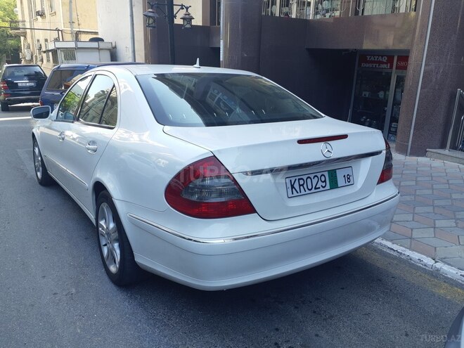 Mercedes E 220 2008, 159,000 km - 2.2 l - Bakı