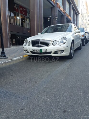 Mercedes E 220 2008, 159,000 km - 2.2 l - Bakı