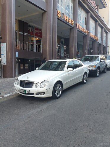 Mercedes E 220 2008, 159,000 km - 2.2 l - Bakı