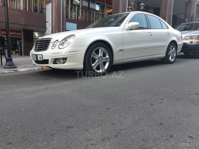 Mercedes E 220 2008, 159,000 km - 2.2 l - Bakı