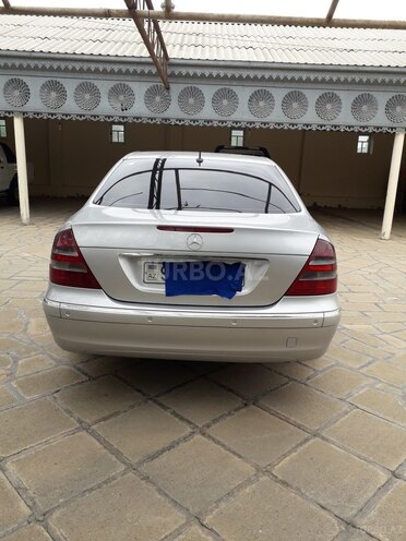 Mercedes E 270 2004, 322,000 km - 2.7 l - Bakı