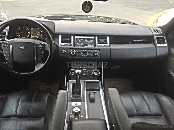 Land Rover RR Sport 2010, 140,000 km - 3.6 л - Bakı