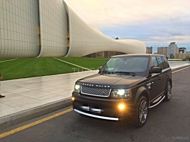 Land Rover RR Sport 2010, 140,000 km - 3.6 л - Bakı