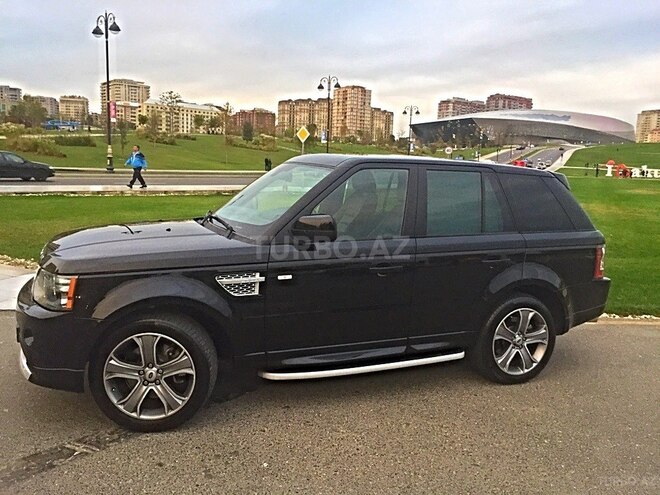 Land Rover RR Sport 2010, 140,000 km - 3.6 л - Bakı