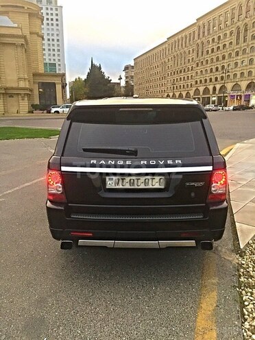 Land Rover RR Sport 2010, 140,000 km - 3.6 л - Bakı