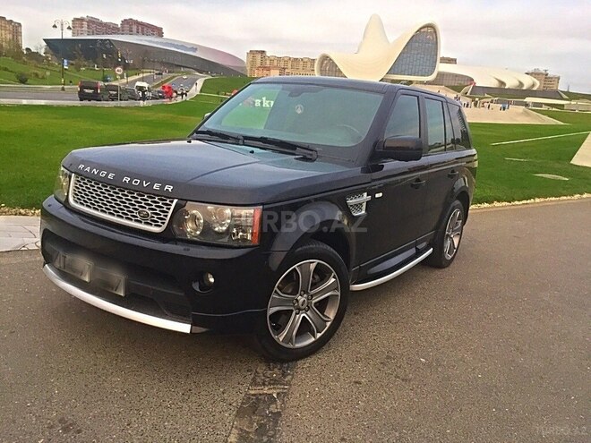 Land Rover RR Sport 2010, 140,000 km - 3.6 л - Bakı