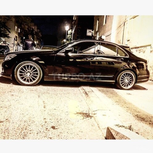 Mercedes C 300 2009, 160,000 km - 3.0 l - Bakı