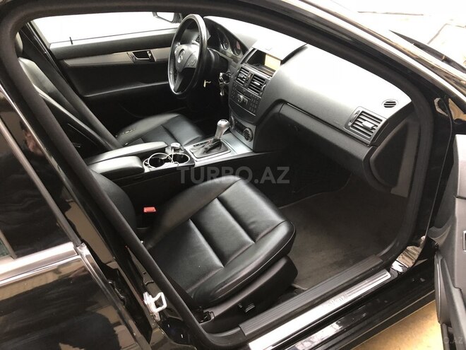 Mercedes C 300 2009, 160,000 km - 3.0 l - Bakı