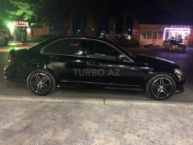 Mercedes C 300 2009, 160,000 km - 3.0 l - Bakı