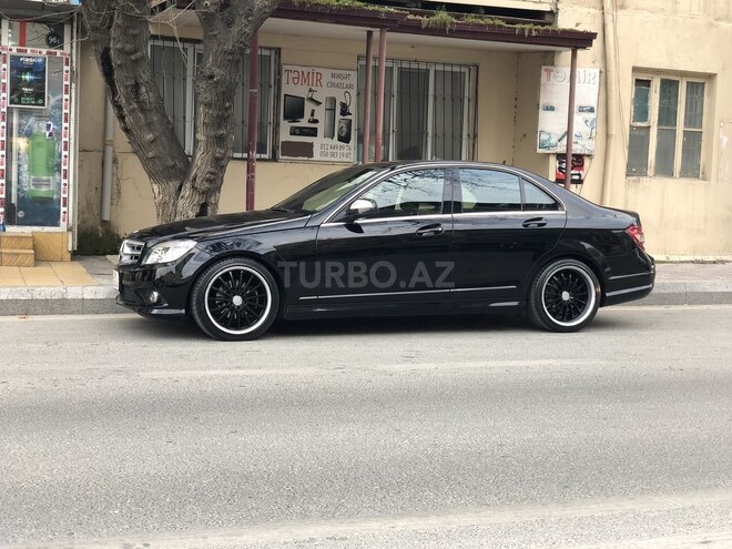 Mercedes C 300 2009, 160,000 km - 3.0 l - Bakı
