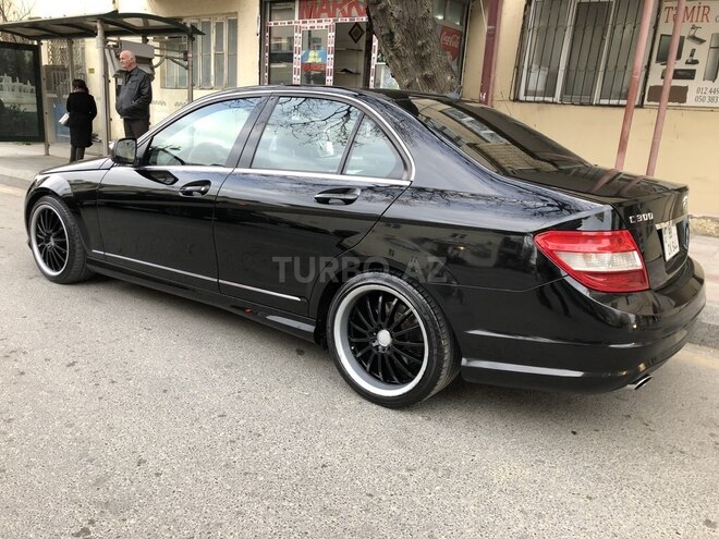 Mercedes C 300 2009, 160,000 km - 3.0 l - Bakı