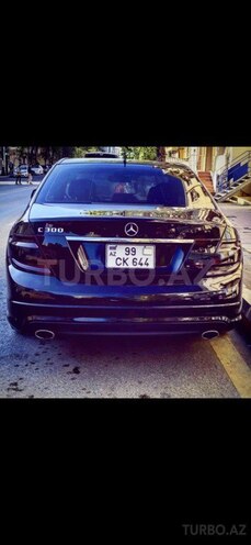 Mercedes C 300 2009, 160,000 km - 3.0 l - Bakı