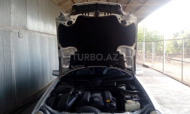 Mercedes E 240 1998, 362,110 km - 2.4 l - Goranboy