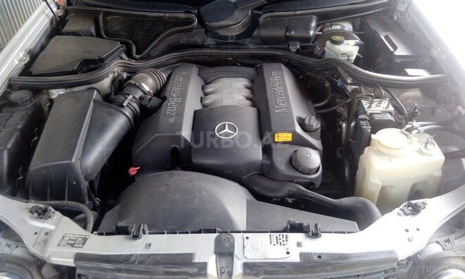 Mercedes E 240 1998, 362,110 km - 2.4 l - Goranboy