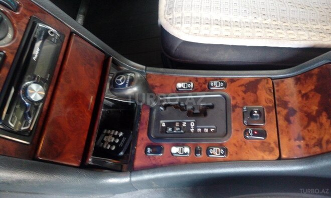 Mercedes E 240 1998, 362,110 km - 2.4 l - Goranboy