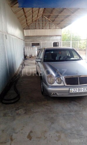 Mercedes E 240 1998, 362,110 km - 2.4 l - Goranboy