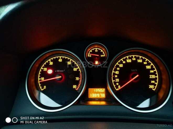 Opel Astra 2008, 138,000 km - 1.4 l - Bakı