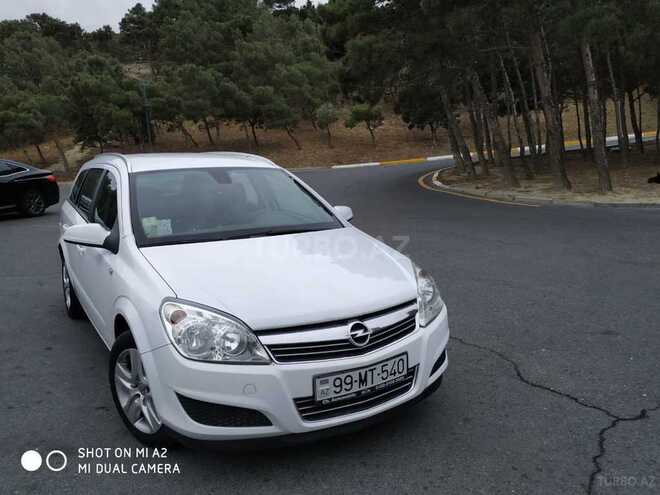 Opel Astra 2008, 138,000 km - 1.4 l - Bakı