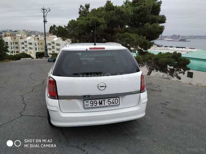 Opel Astra 2008, 138,000 km - 1.4 l - Bakı