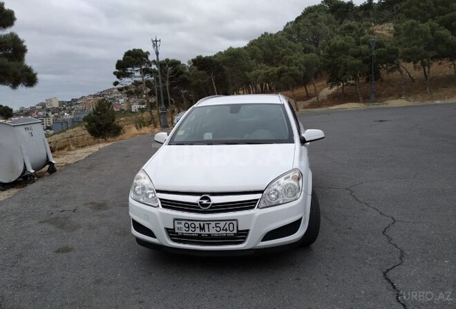 Opel Astra 2008, 138,000 km - 1.4 l - Bakı