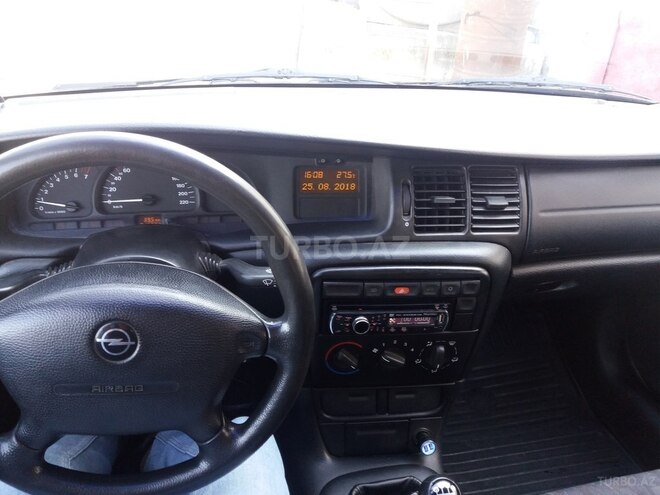 Opel Vectra 1998, 310,000 km - 1.6 l - Bakı