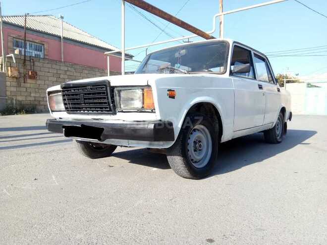 LADA (VAZ) 2107 1981, 497,845 km - 1.3 l - Bakı