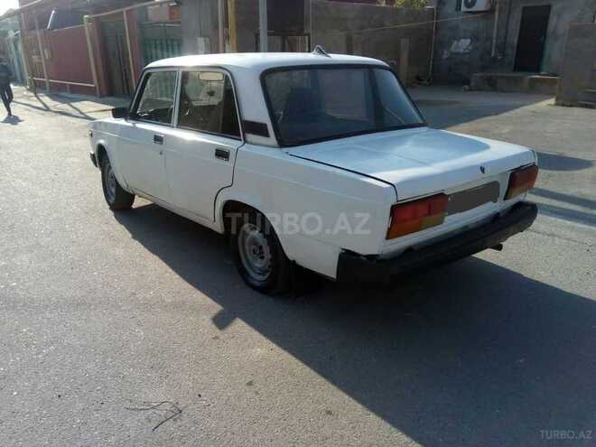 LADA (VAZ) 2107 1981, 497,845 km - 1.3 l - Bakı