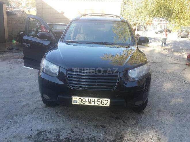 Hyundai Santa Fe 2008, 170,000 km - 2.7 l - Bakı