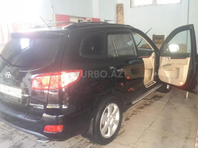 Hyundai Santa Fe 2008, 170,000 km - 2.7 l - Bakı