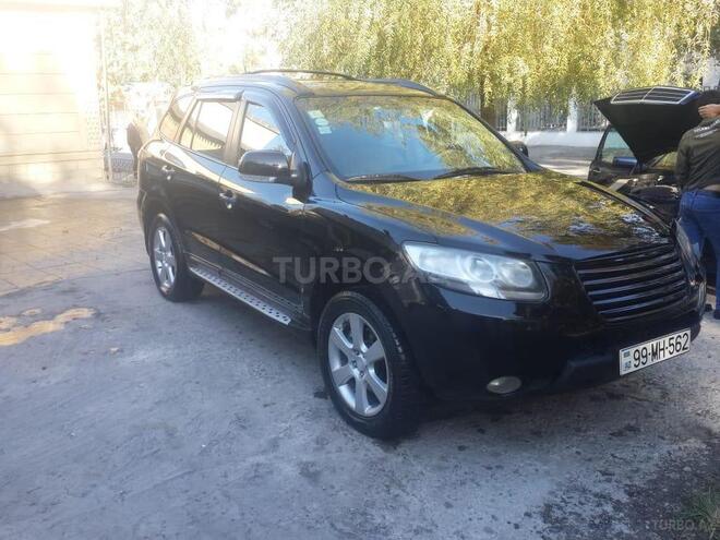 Hyundai Santa Fe 2008, 170,000 km - 2.7 l - Bakı