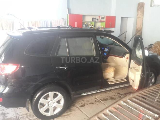 Hyundai Santa Fe 2008, 170,000 km - 2.7 l - Bakı