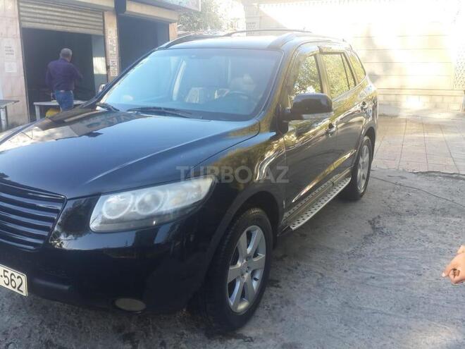 Hyundai Santa Fe 2008, 170,000 km - 2.7 l - Bakı