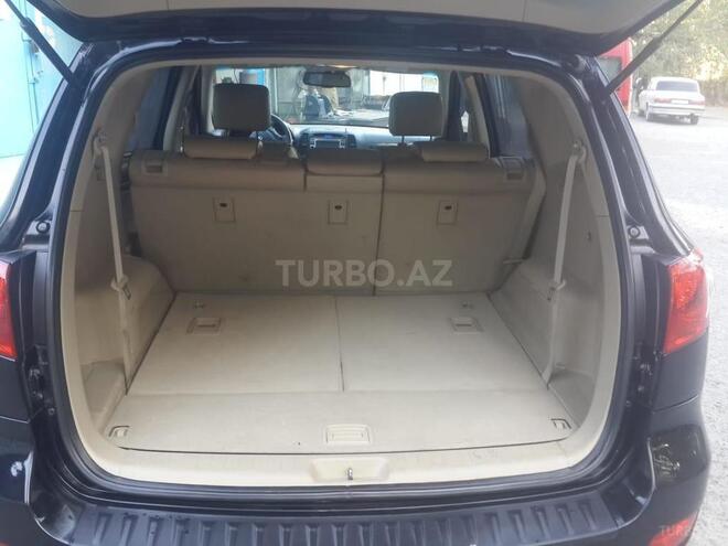 Hyundai Santa Fe 2008, 170,000 km - 2.7 l - Bakı