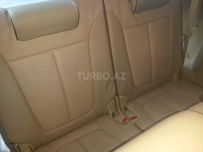 Hyundai Santa Fe 2008, 170,000 km - 2.7 l - Bakı